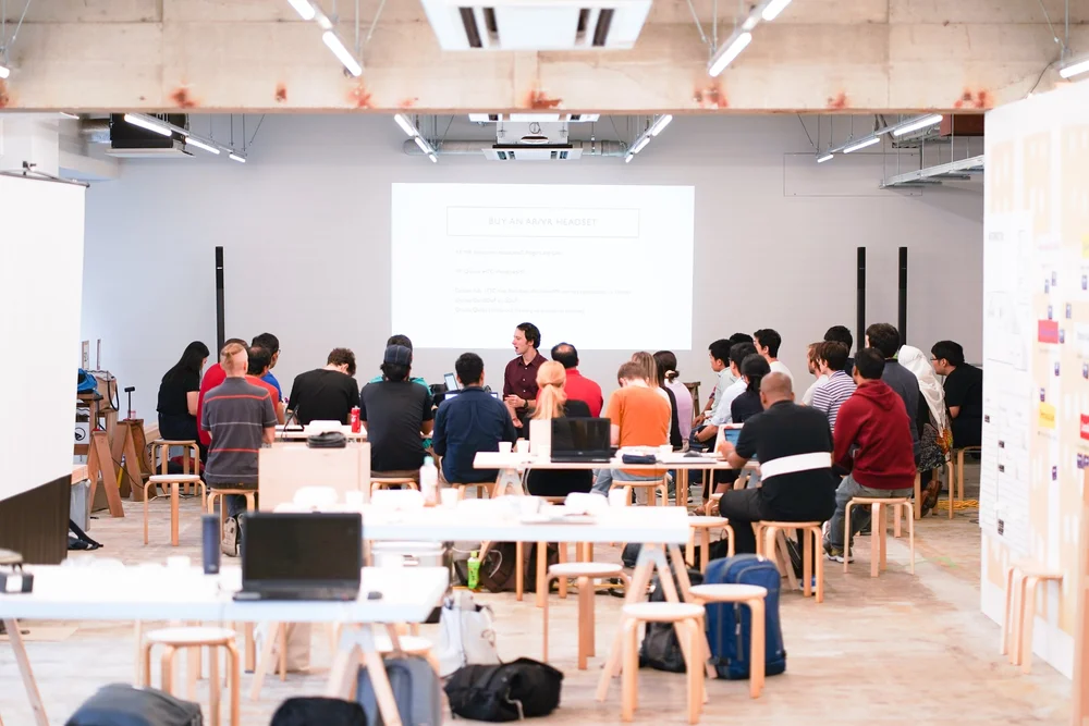 MLT workshop session